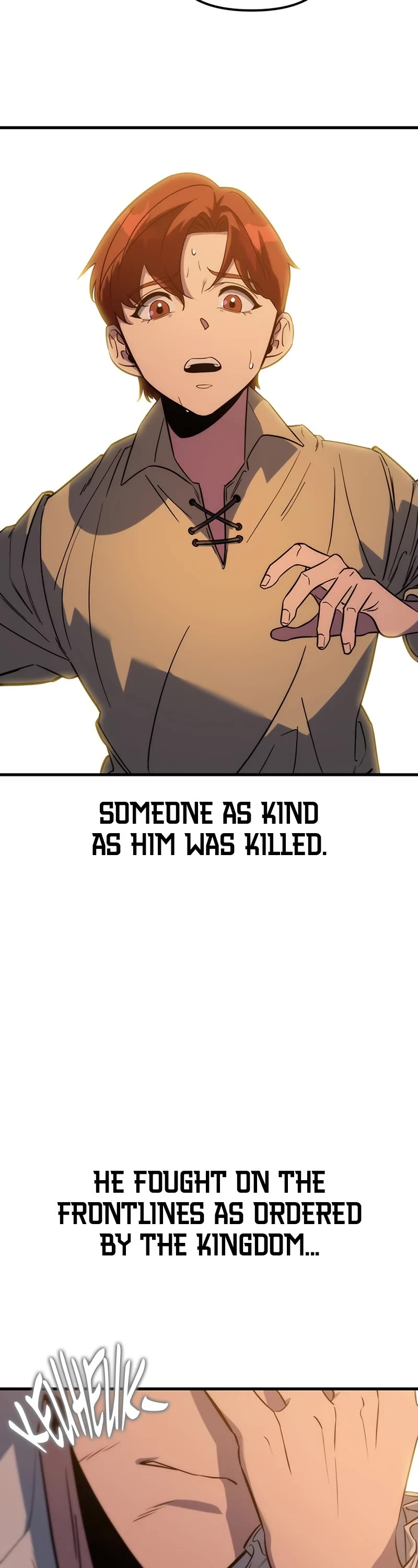 Regressor of the Fallen Family Chapter 1 page 95 - Chapter 1