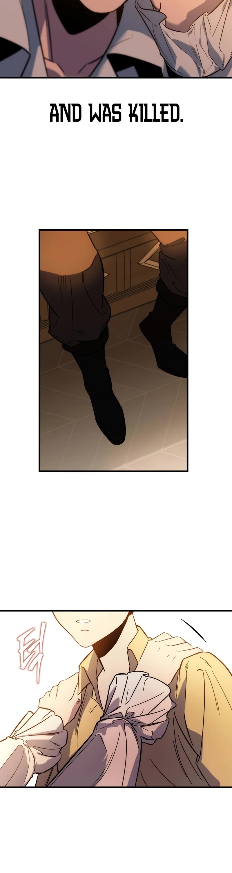 Regressor of the Fallen Family Chapter 1 page 96 - Chapter 1