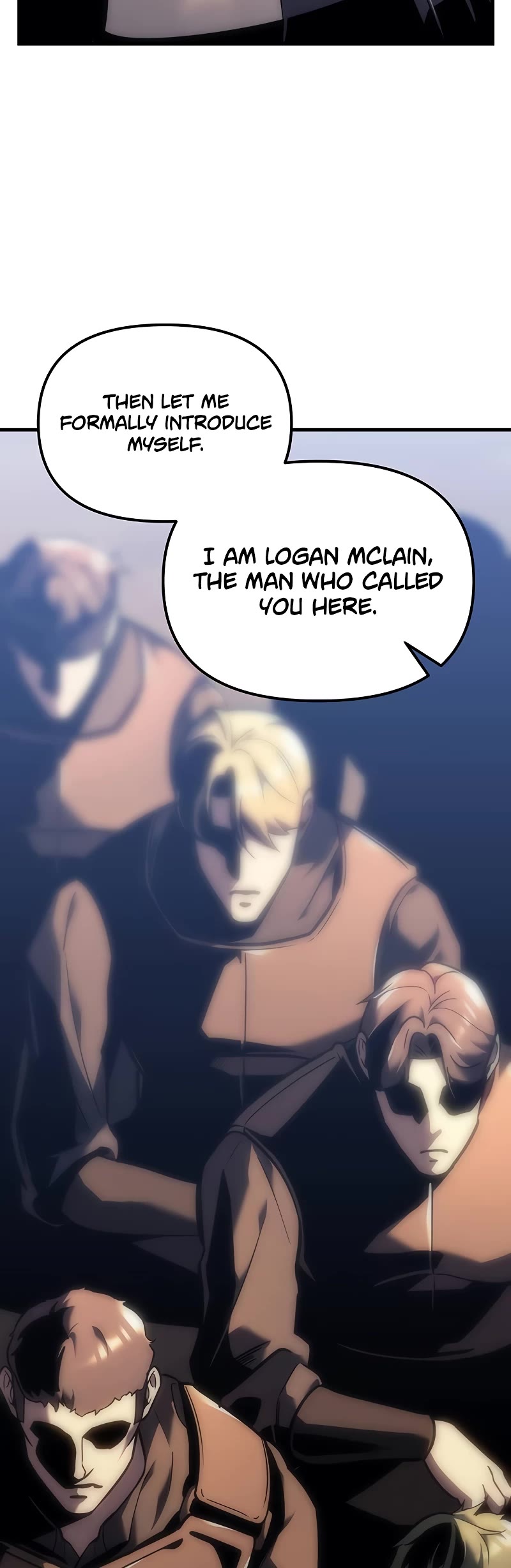 Regressor of the Fallen Family Chapter 10 page 10 - Chapter 10
