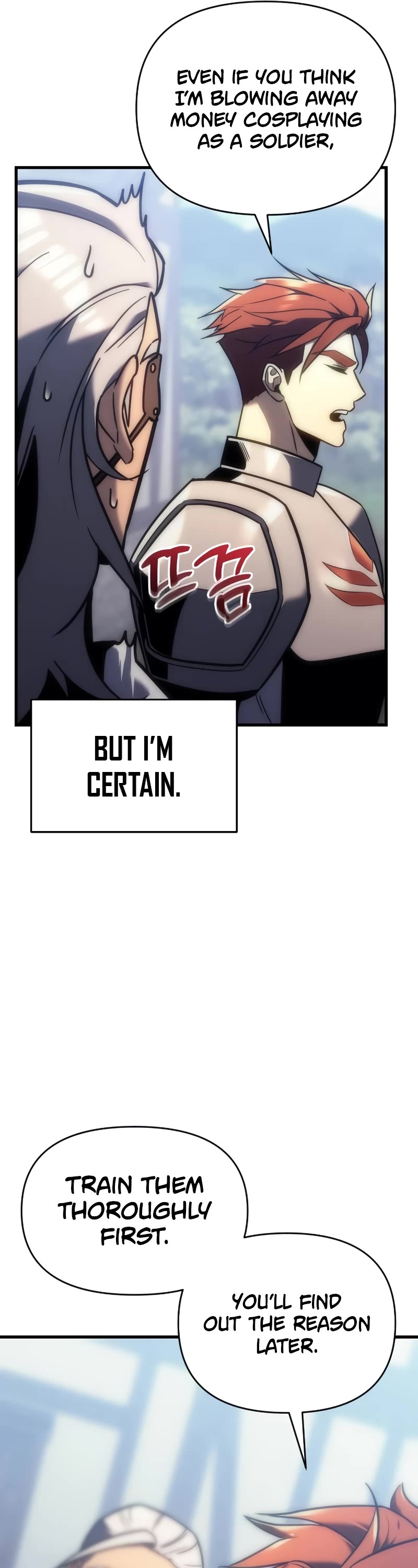 Regressor of the Fallen Family Chapter 10 page 17 - Chapter 10