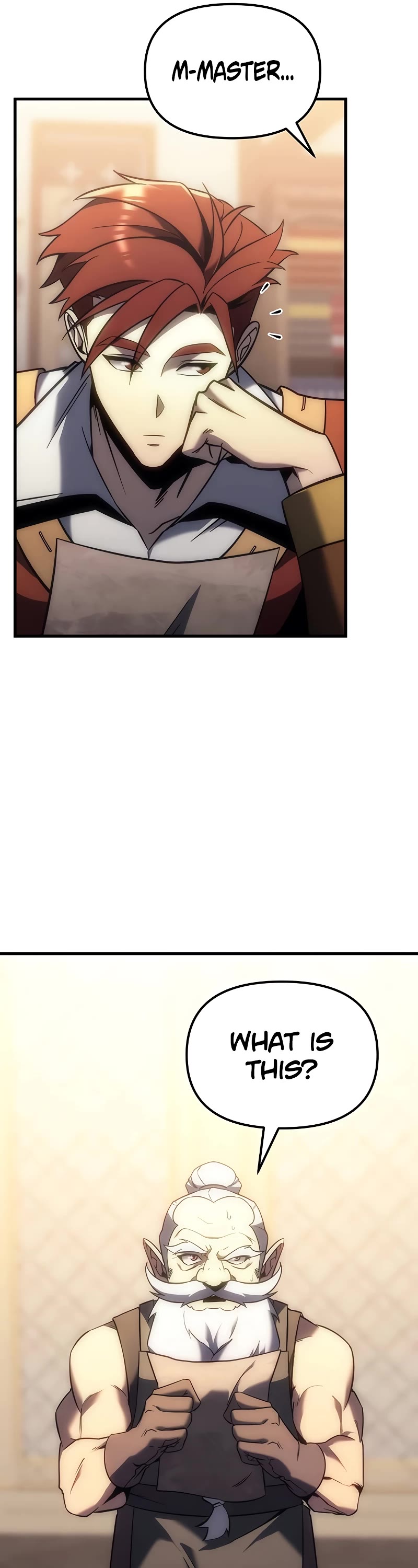 Regressor of the Fallen Family Chapter 10 page 22 - Chapter 10