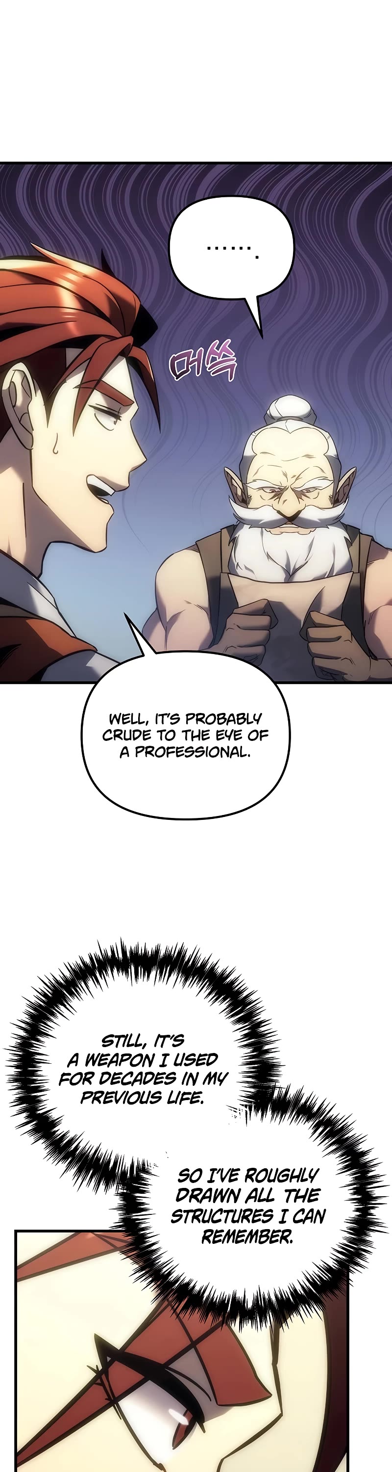 Regressor of the Fallen Family Chapter 10 page 24 - Chapter 10
