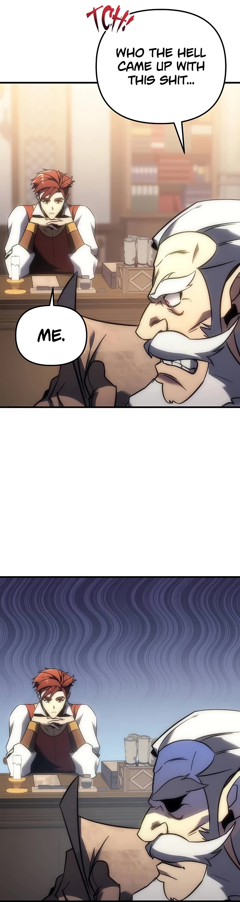 Regressor of the Fallen Family Chapter 10 page 27 - Chapter 10