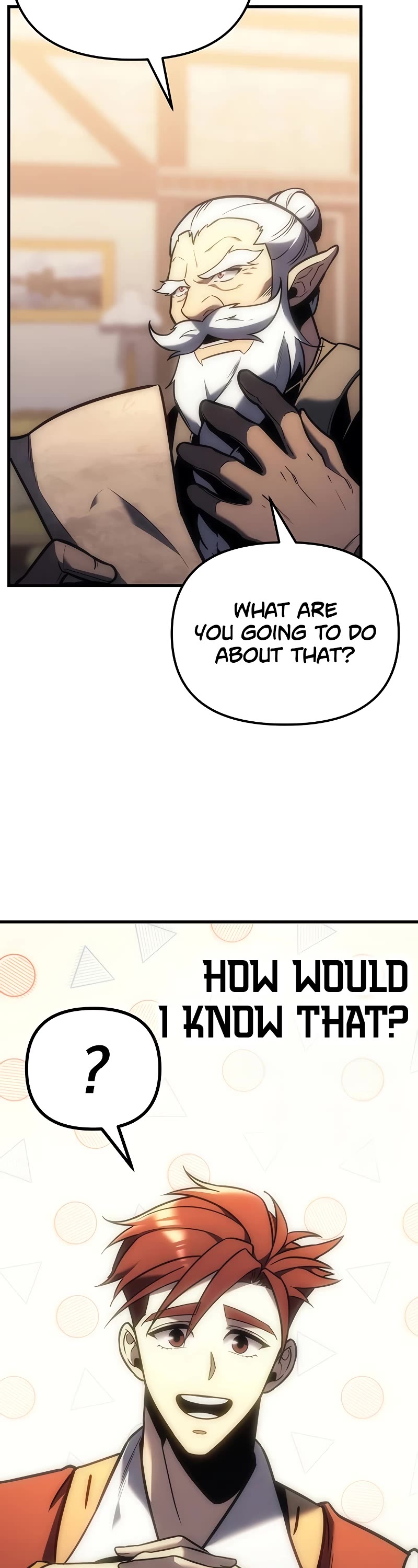 Regressor of the Fallen Family Chapter 10 page 29 - Chapter 10
