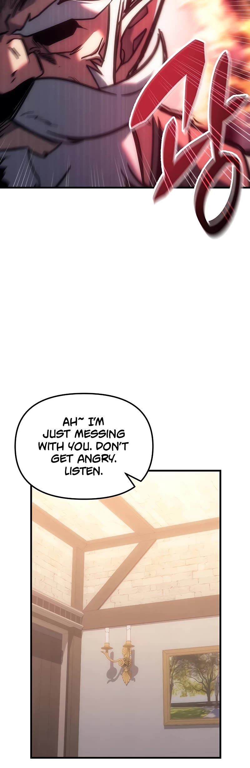 Regressor of the Fallen Family Chapter 10 page 31 - Chapter 10