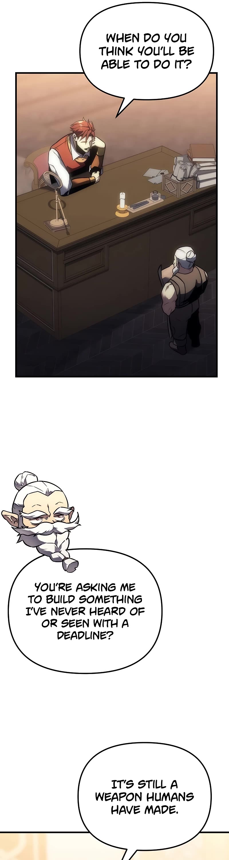 Regressor of the Fallen Family Chapter 10 page 37 - Chapter 10