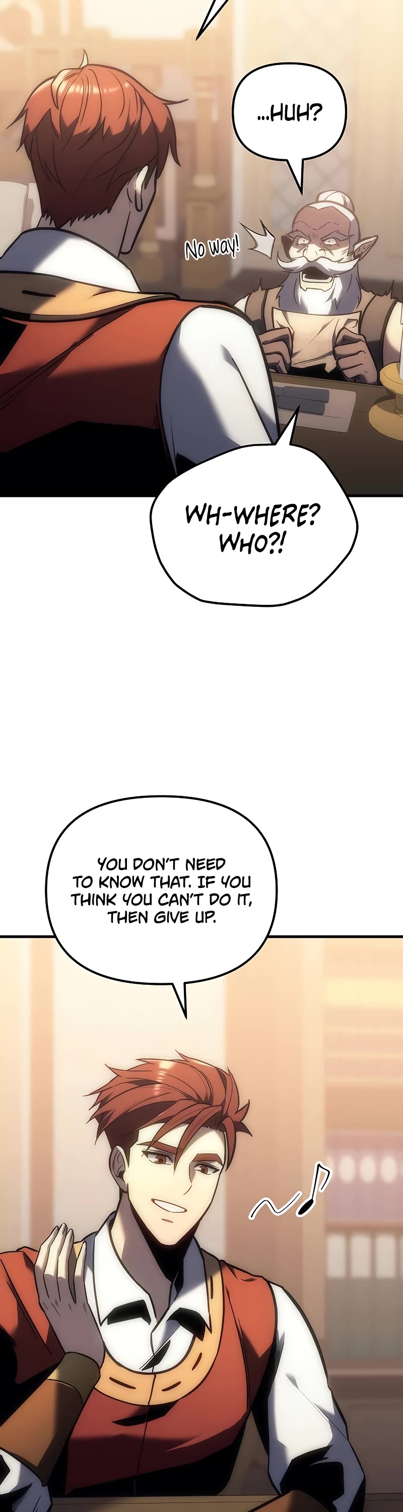 Regressor of the Fallen Family Chapter 10 page 38 - Chapter 10