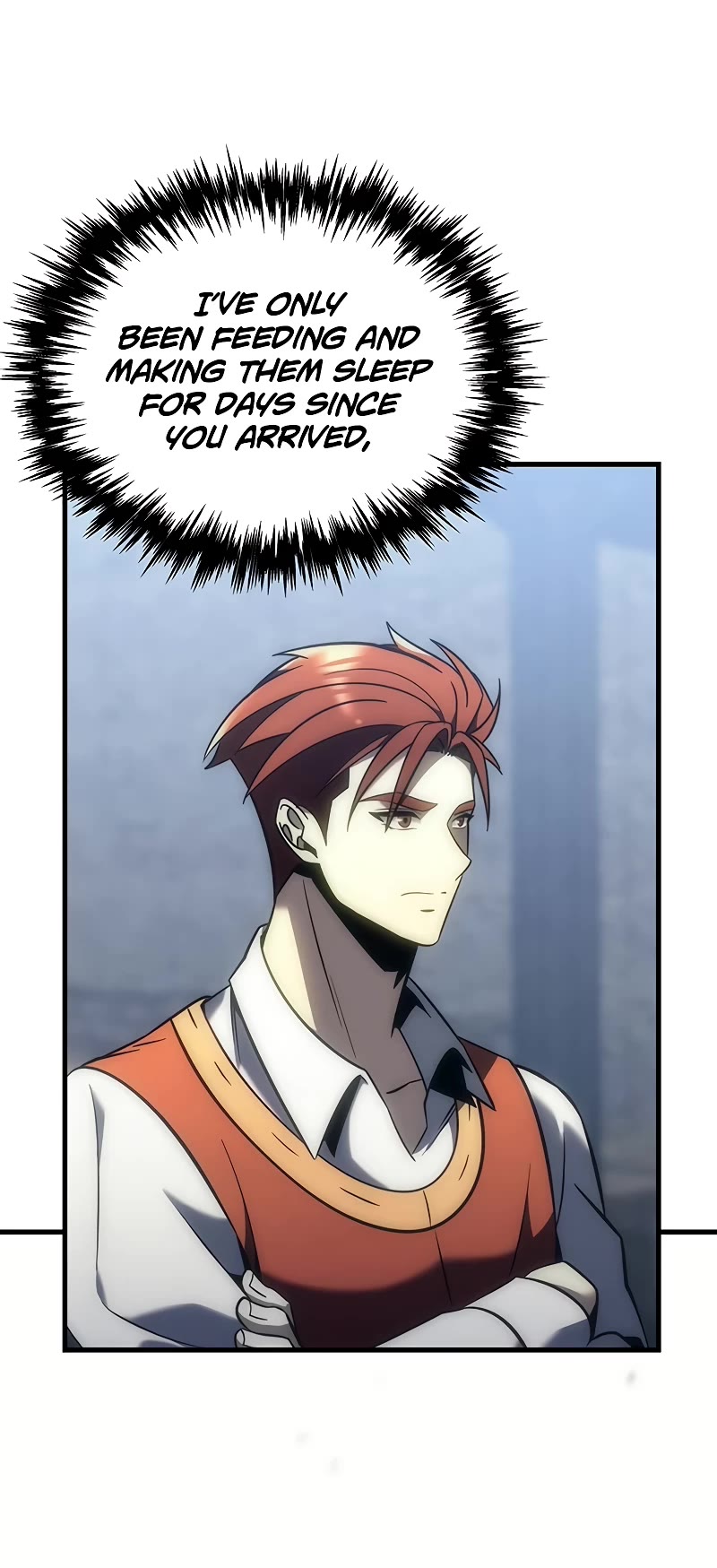 Regressor of the Fallen Family Chapter 10 page 46 - Chapter 10