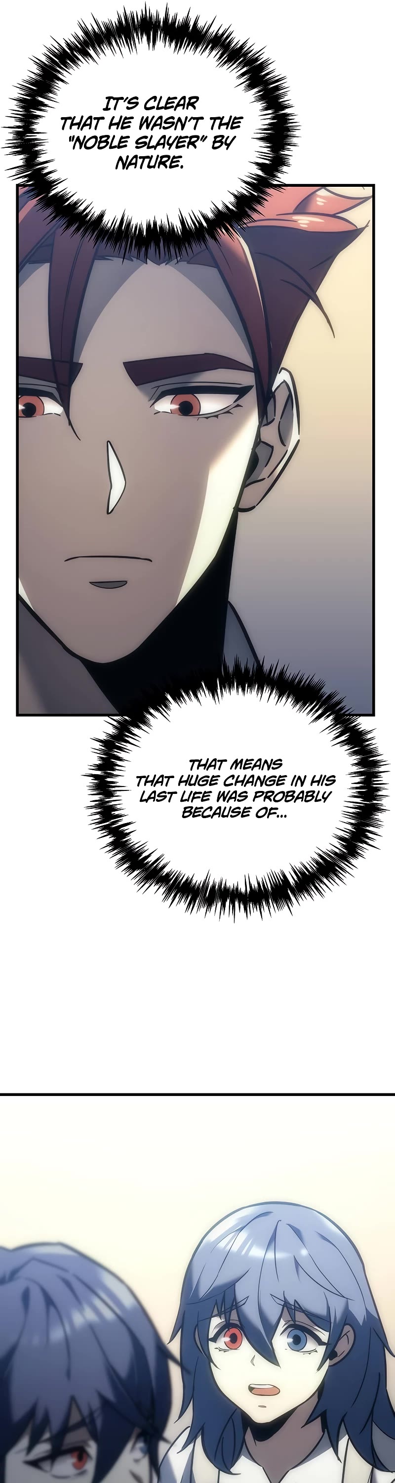 Regressor of the Fallen Family Chapter 10 page 52 - Chapter 10