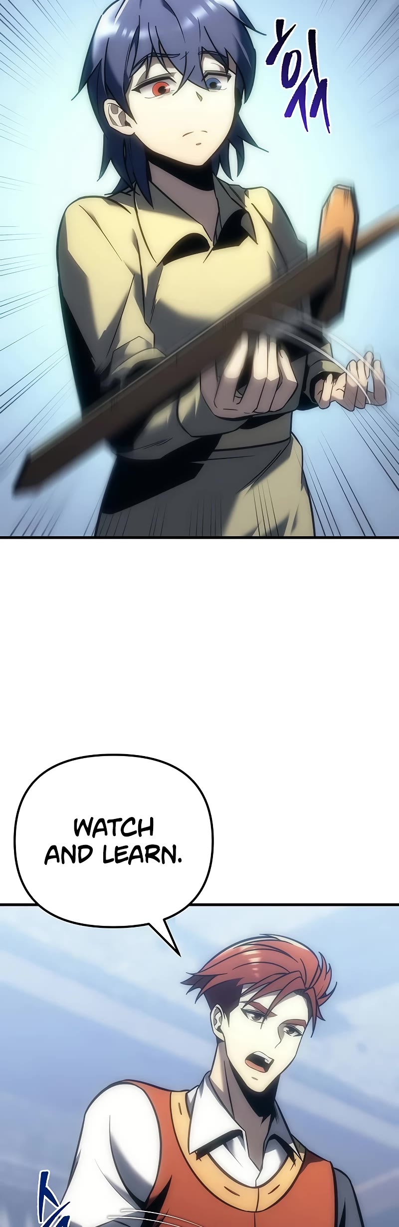 Regressor of the Fallen Family Chapter 10 page 55 - Chapter 10
