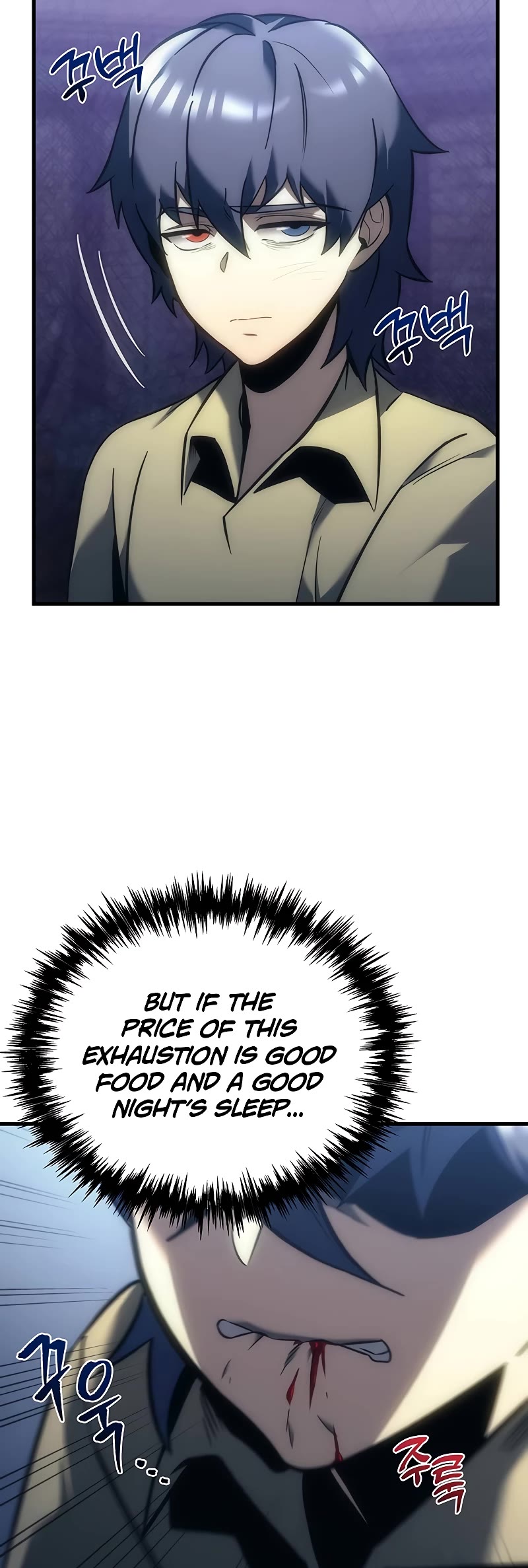 Regressor of the Fallen Family Chapter 10 page 59 - Chapter 10