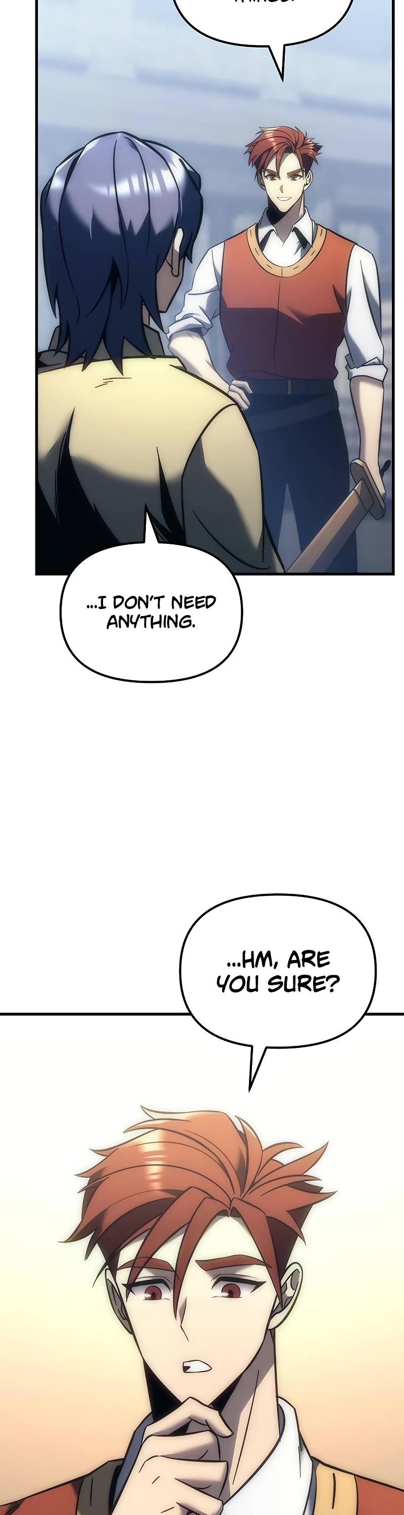 Regressor of the Fallen Family Chapter 10 page 68 - Chapter 10