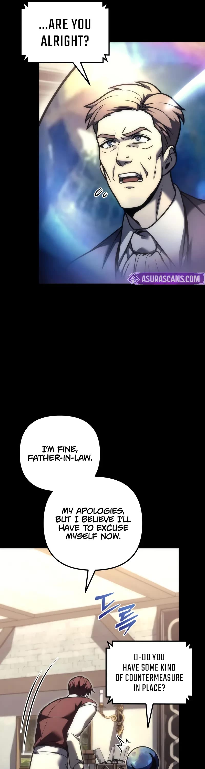 Regressor of the Fallen Family Chapter 100 page 12 - Chapter 100