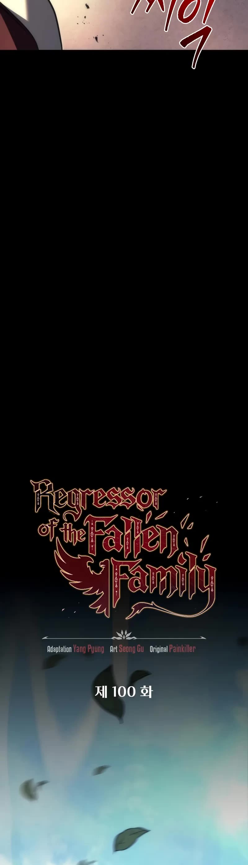 Regressor of the Fallen Family Chapter 100 page 14 - Chapter 100