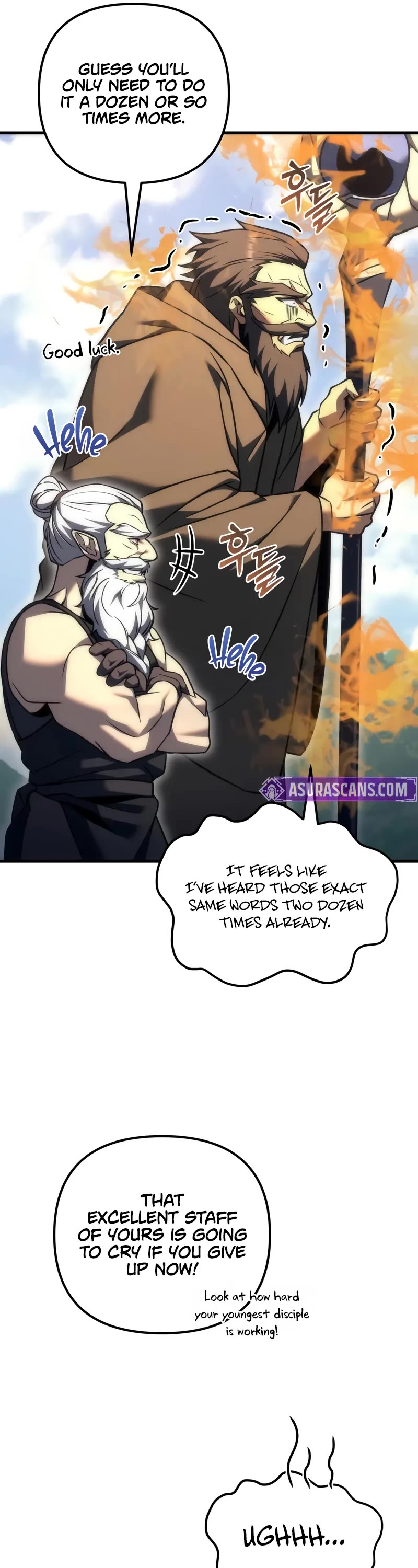 Regressor of the Fallen Family Chapter 100 page 26 - Chapter 100