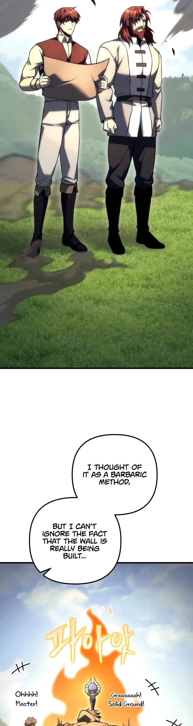 Regressor of the Fallen Family Chapter 100 page 28 - Chapter 100