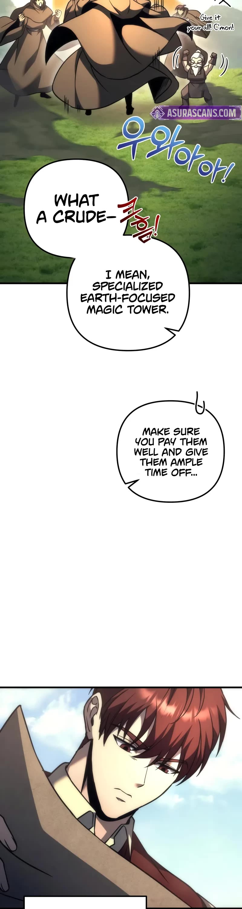 Regressor of the Fallen Family Chapter 100 page 29 - Chapter 100