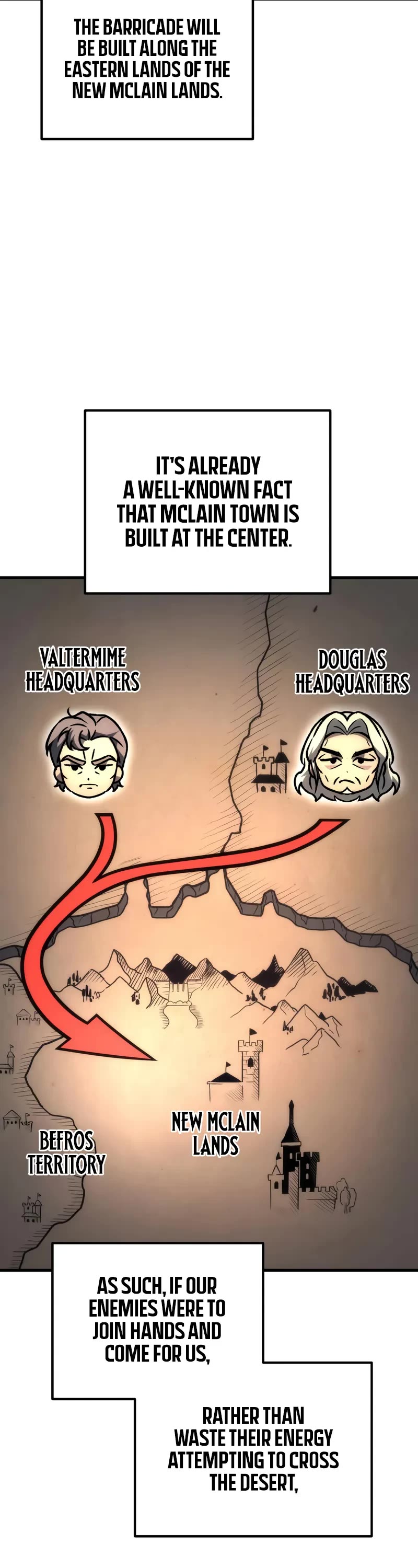 Regressor of the Fallen Family Chapter 100 page 30 - Chapter 100