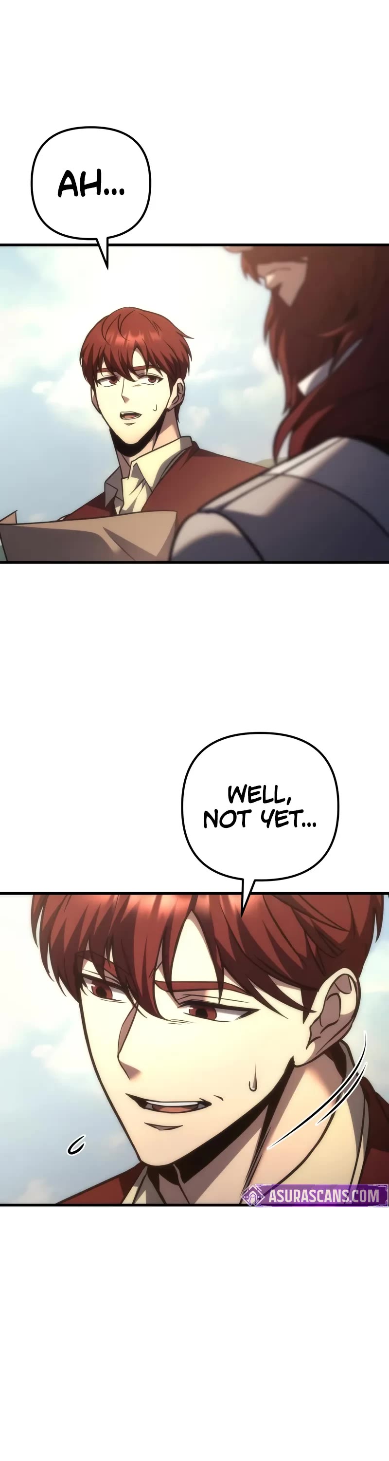 Regressor of the Fallen Family Chapter 100 page 34 - Chapter 100