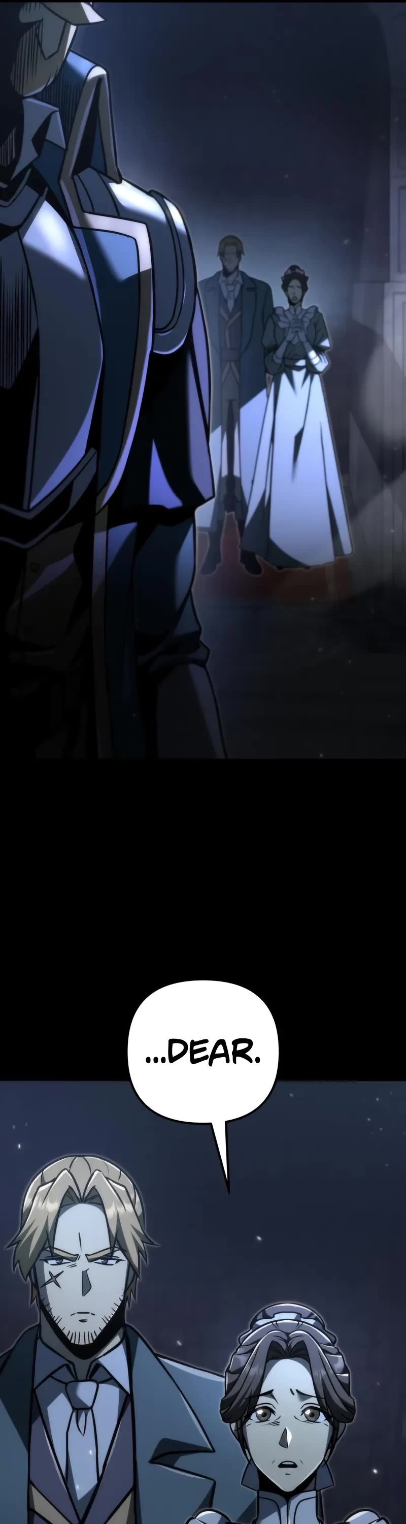 Regressor of the Fallen Family Chapter 100 page 41 - Chapter 100