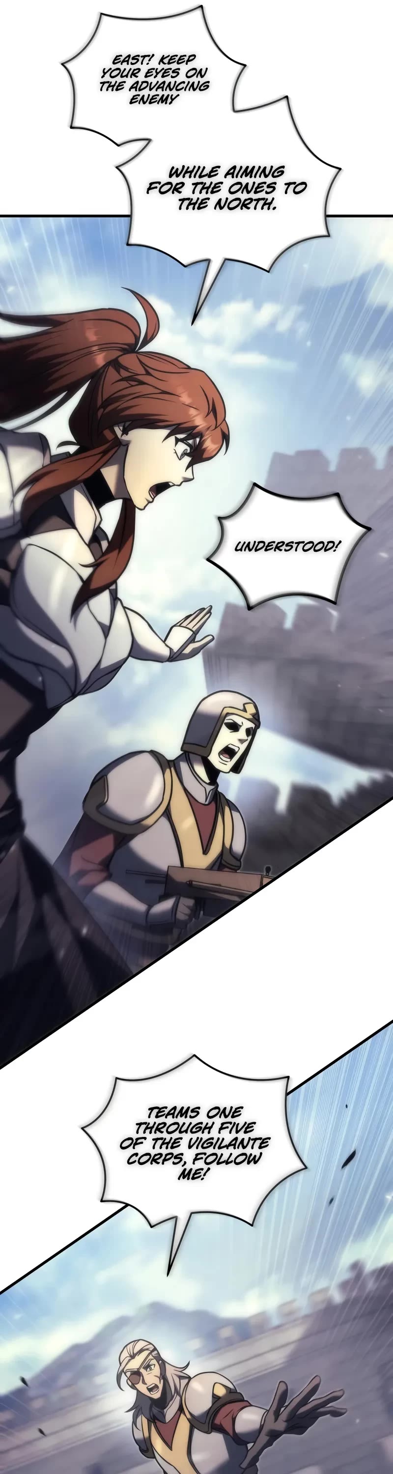 Regressor of the Fallen Family Chapter 100 page 50 - Chapter 100