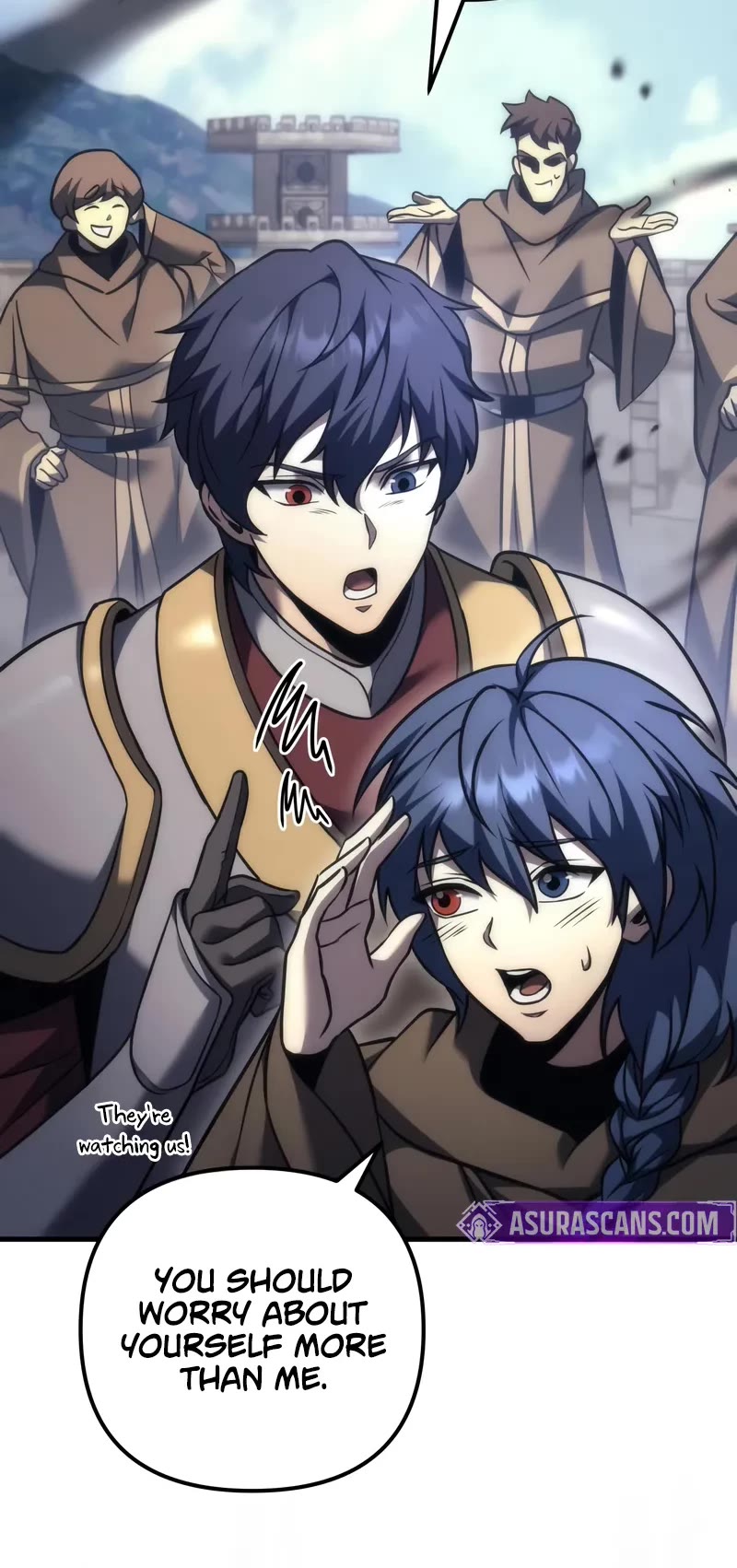 Regressor of the Fallen Family Chapter 100 page 52 - Chapter 100