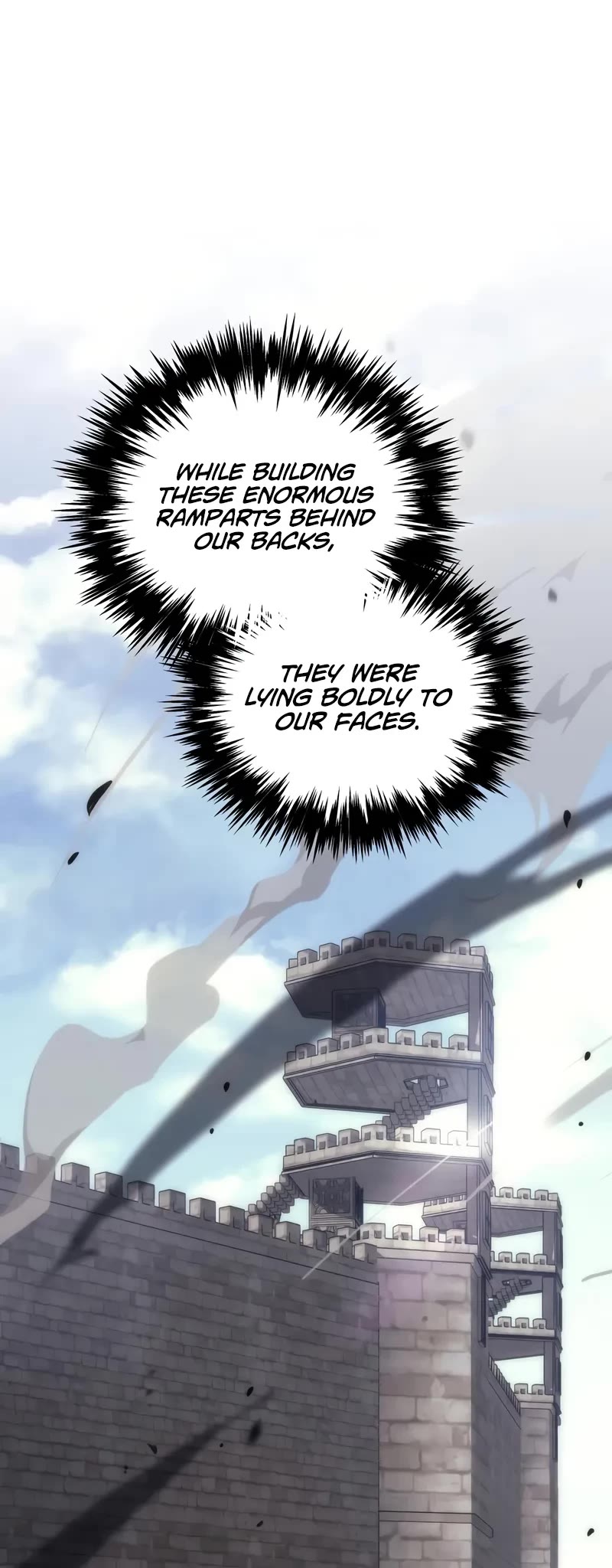 Regressor of the Fallen Family Chapter 100 page 60 - Chapter 100