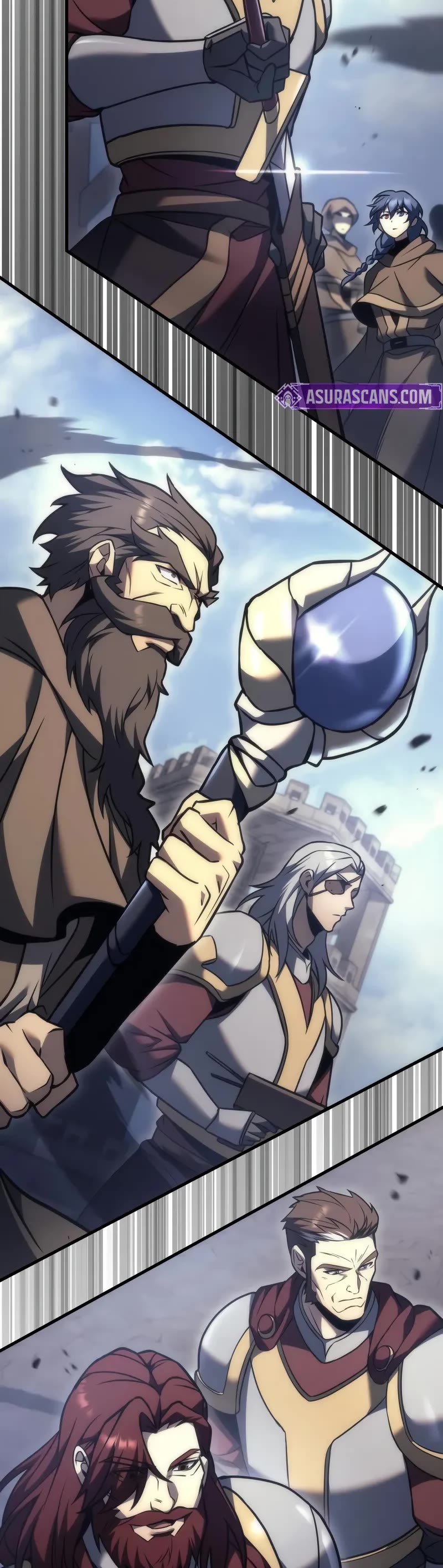 Regressor of the Fallen Family Chapter 100 page 78 - Chapter 100