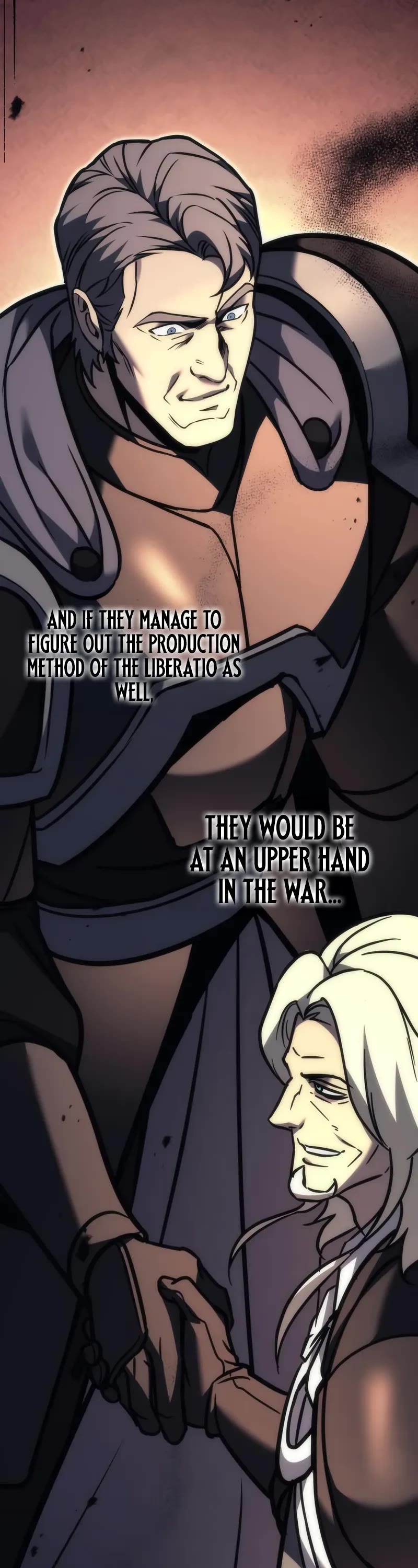 Regressor of the Fallen Family Chapter 100 page 9 - Chapter 100