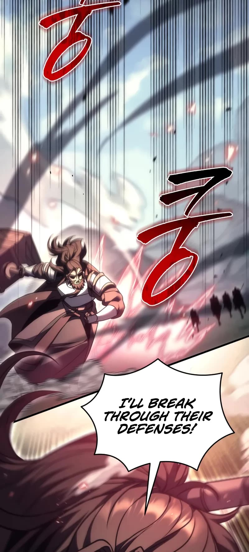 Regressor of the Fallen Family Chapter 101 page 20 - Chapter 101