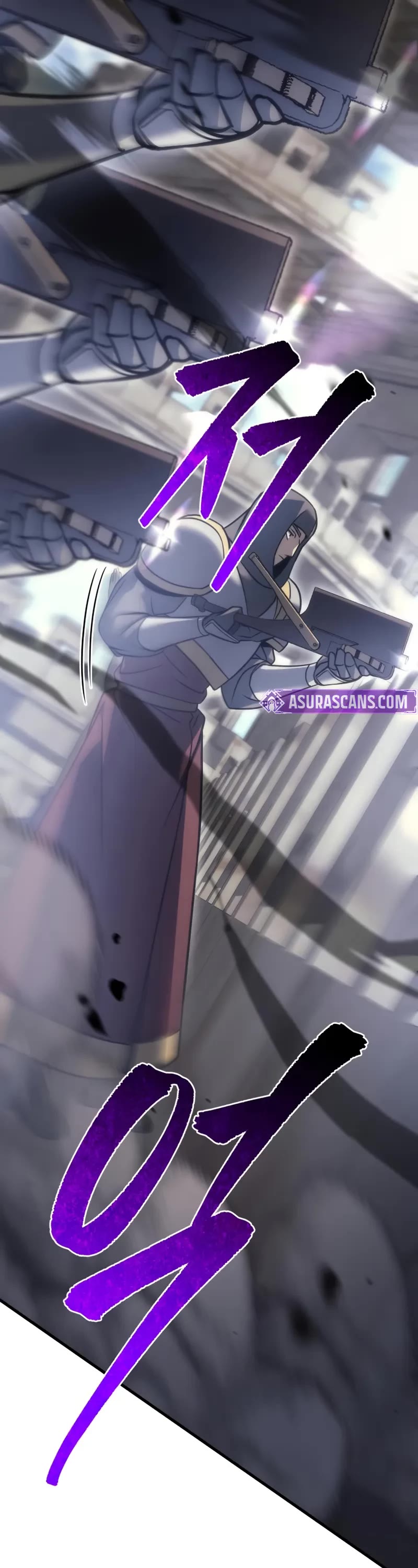 Regressor of the Fallen Family Chapter 101 page 27 - Chapter 101
