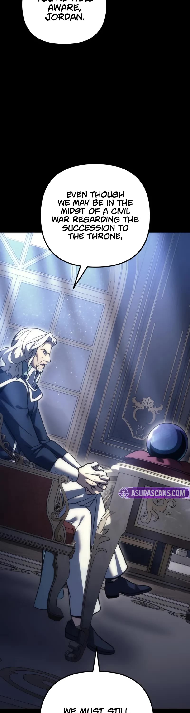 Regressor of the Fallen Family Chapter 101 page 3 - Chapter 101
