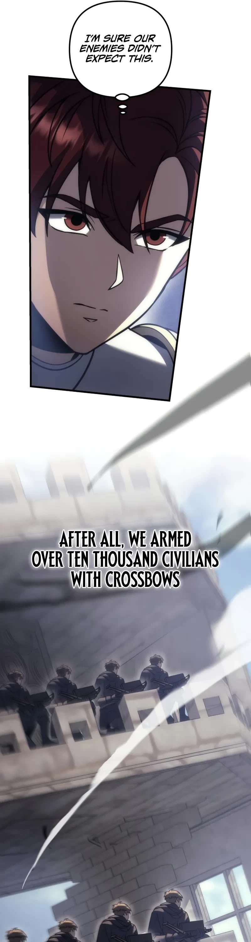 Regressor of the Fallen Family Chapter 101 page 37 - Chapter 101