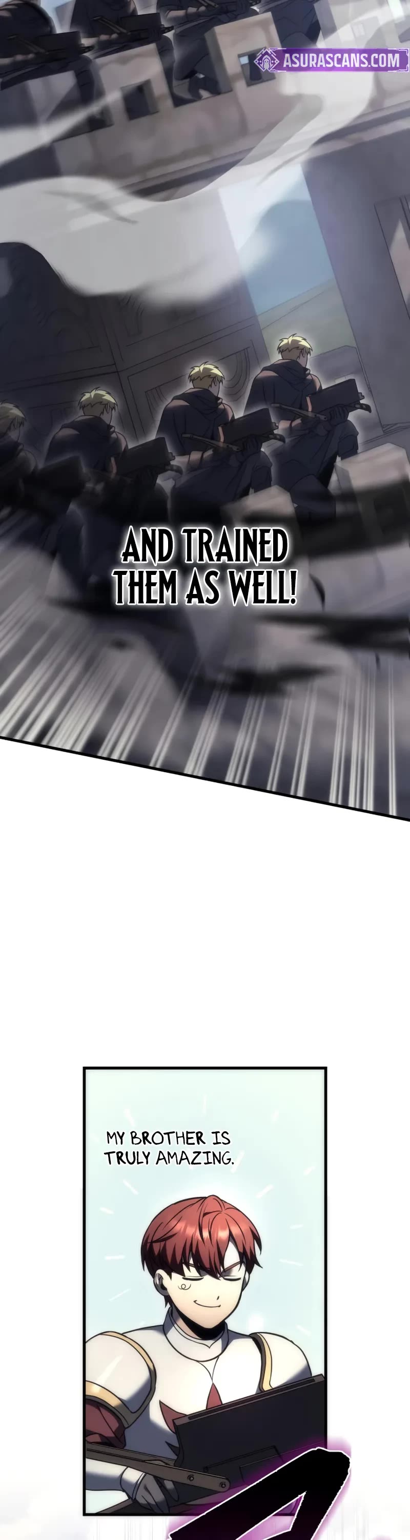 Regressor of the Fallen Family Chapter 101 page 38 - Chapter 101