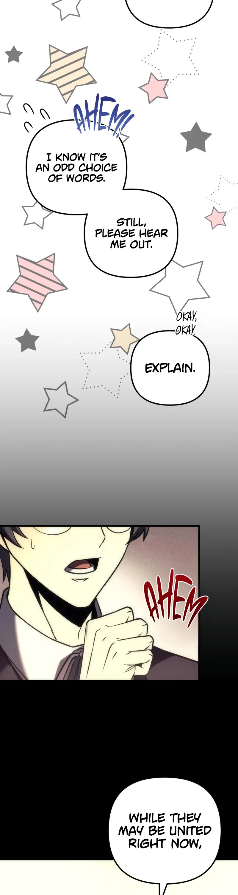Regressor of the Fallen Family Chapter 102 page 14 - Chapter 102