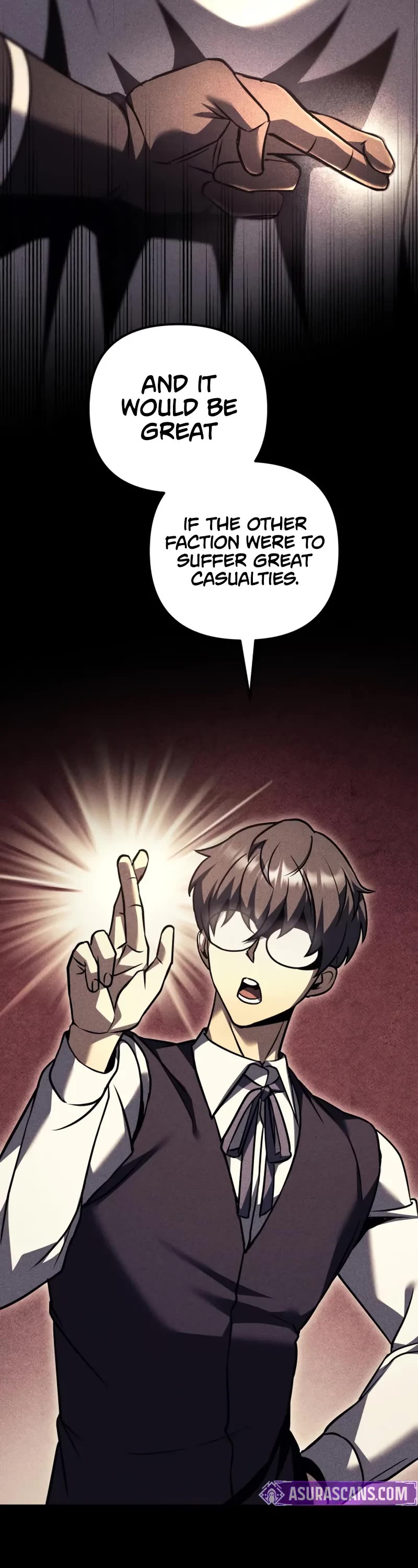 Regressor of the Fallen Family Chapter 102 page 17 - Chapter 102