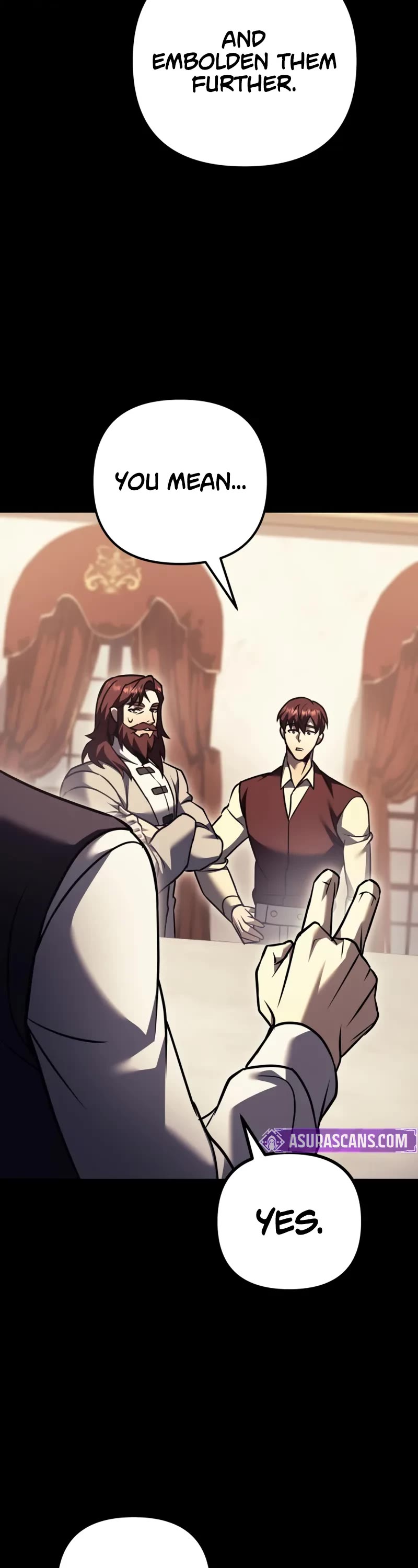Regressor of the Fallen Family Chapter 102 page 19 - Chapter 102