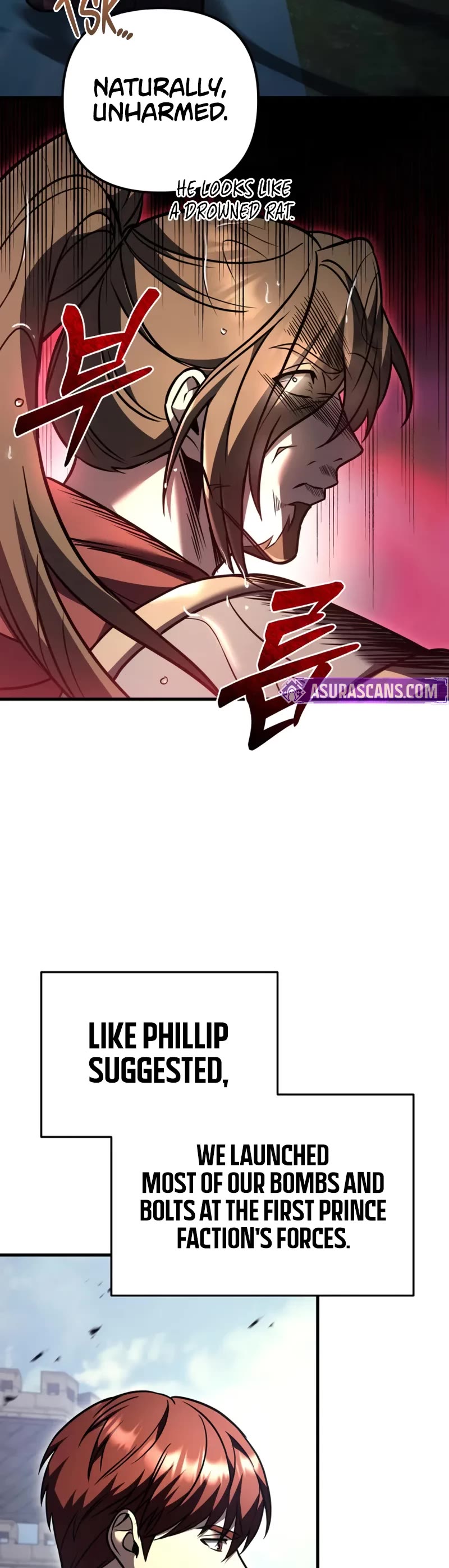 Regressor of the Fallen Family Chapter 102 page 35 - Chapter 102