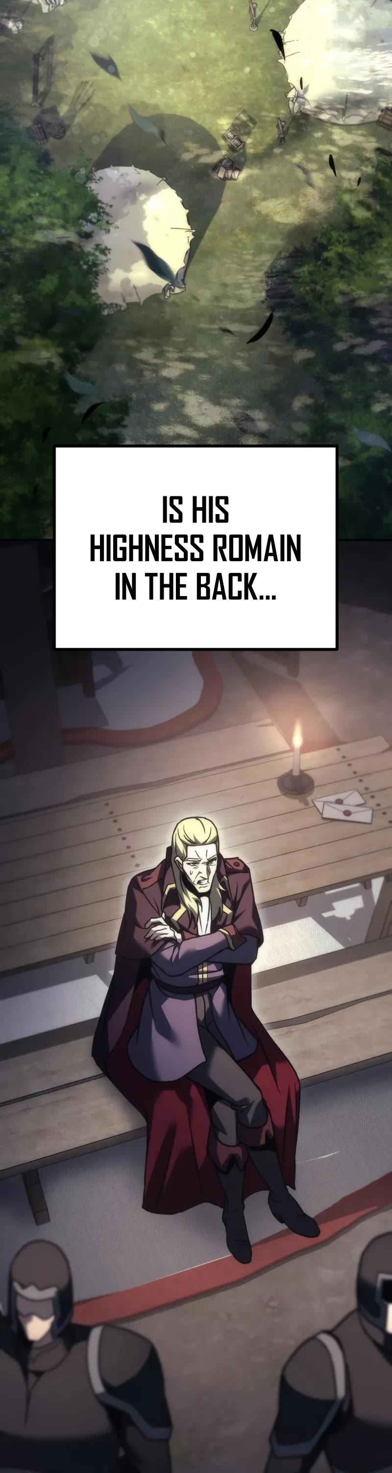 Regressor of the Fallen Family Chapter 103 page 17 - Chapter 103