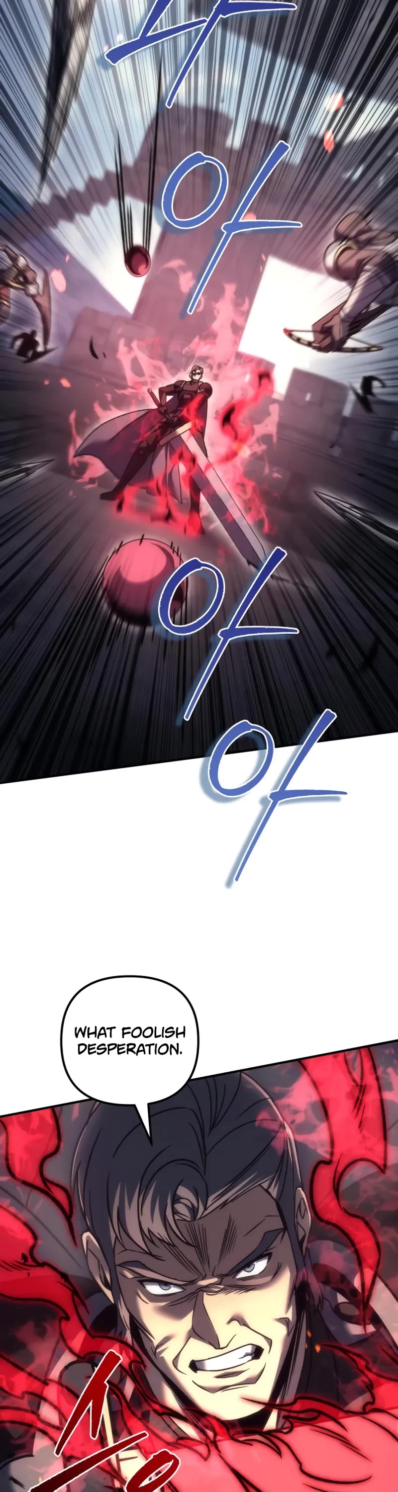 Regressor of the Fallen Family Chapter 103 page 22 - Chapter 103