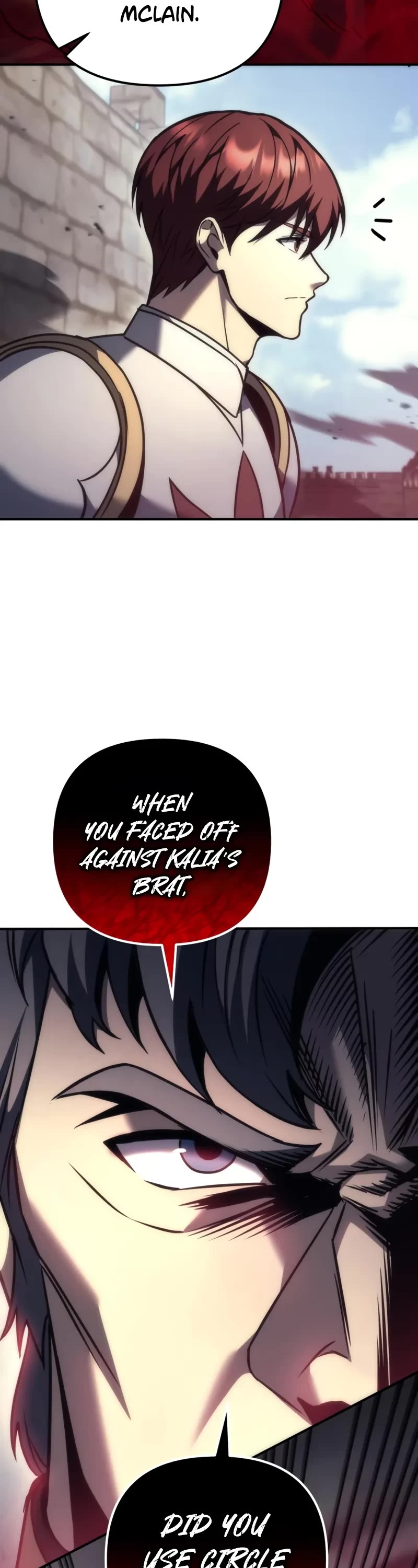Regressor of the Fallen Family Chapter 103 page 29 - Chapter 103
