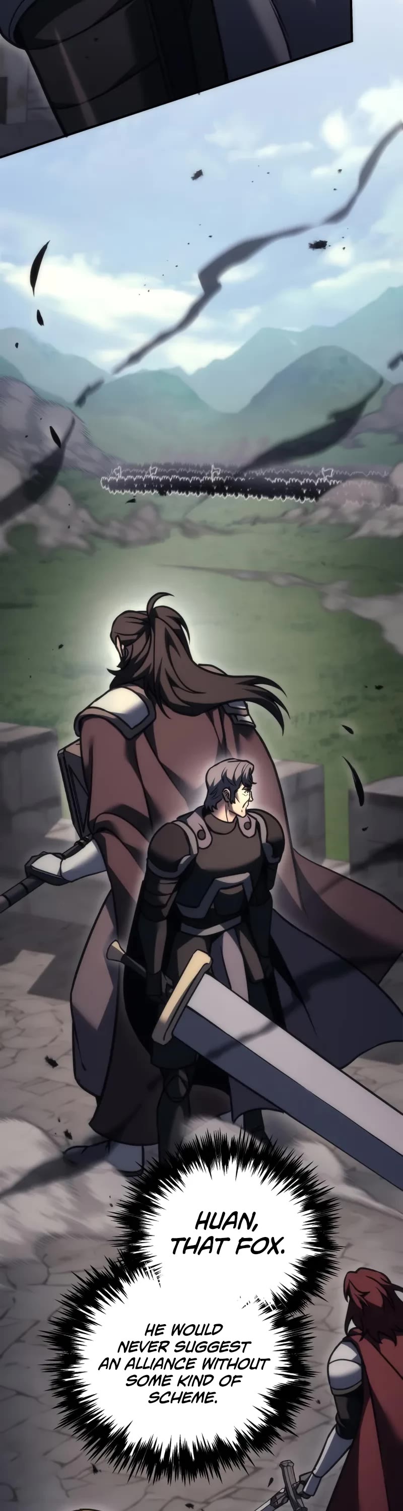 Regressor of the Fallen Family Chapter 103 page 3 - Chapter 103