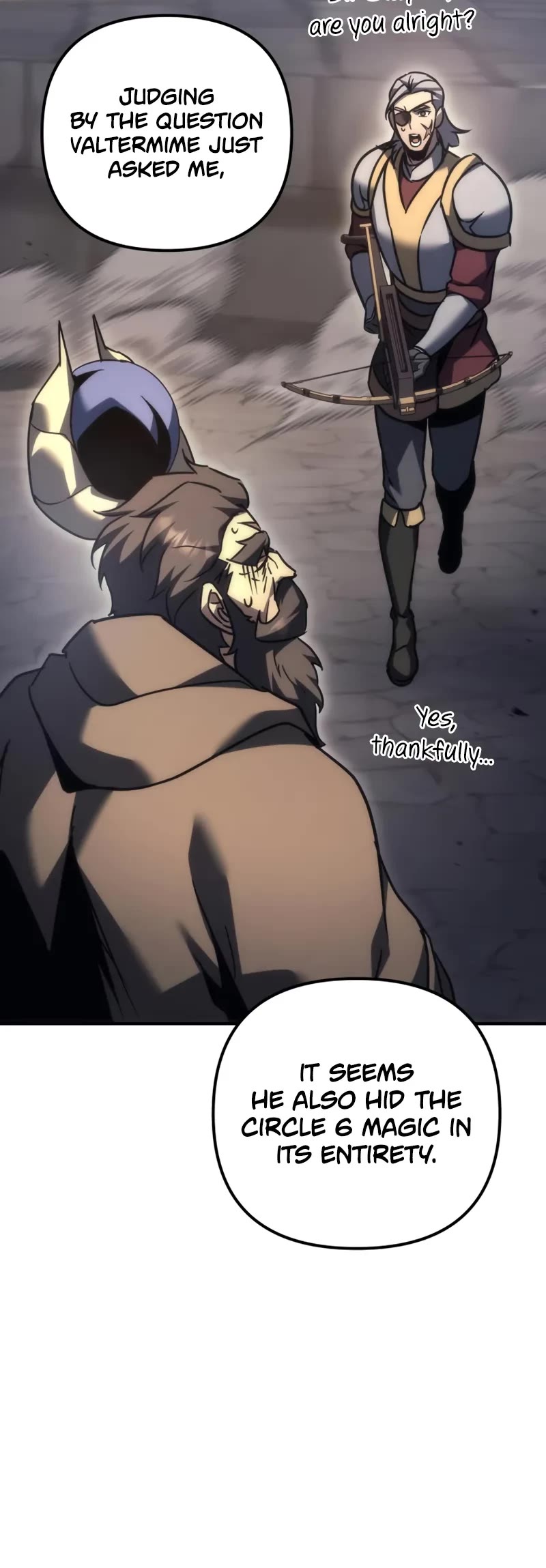 Regressor of the Fallen Family Chapter 103 page 39 - Chapter 103