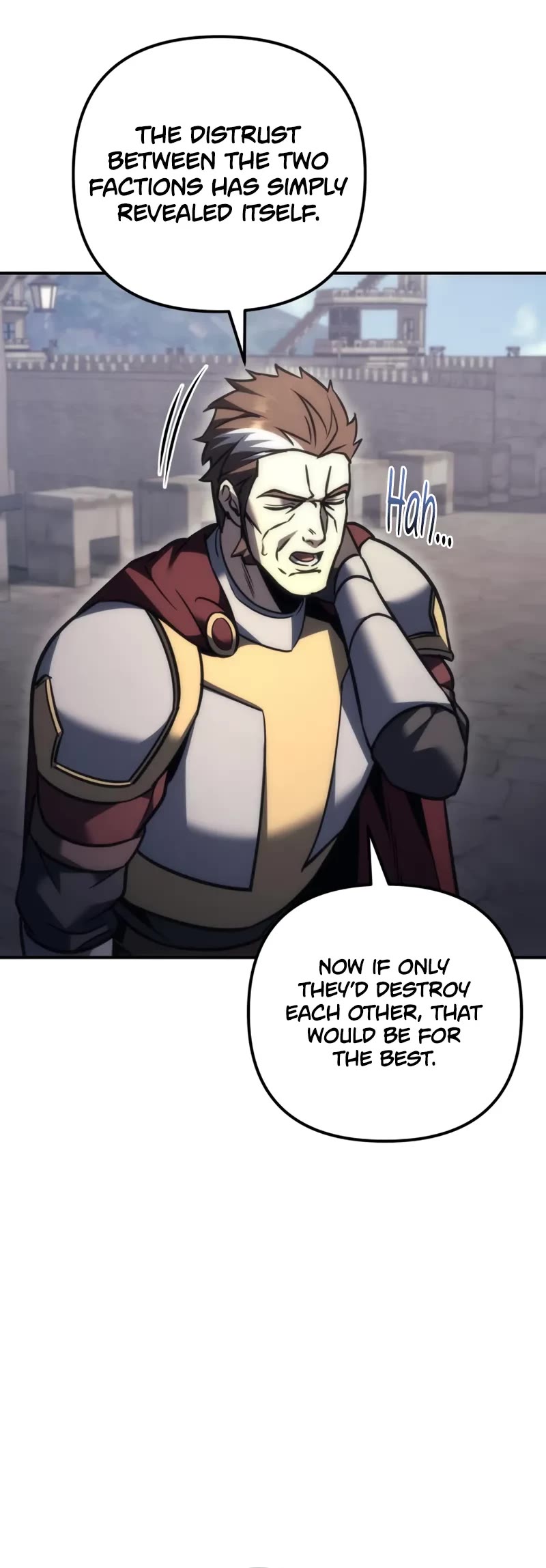 Regressor of the Fallen Family Chapter 103 page 40 - Chapter 103