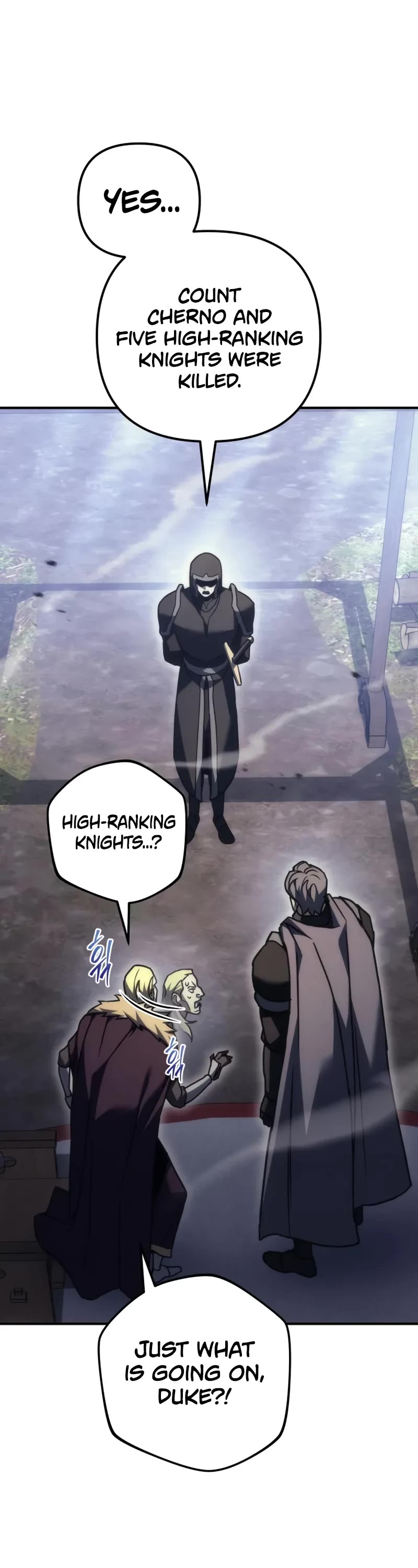 Regressor of the Fallen Family Chapter 103 page 58 - Chapter 103