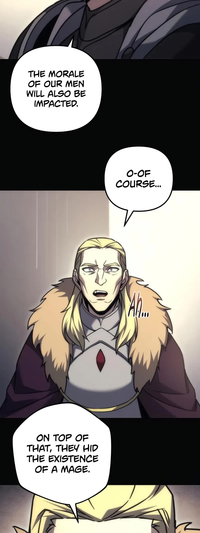 Regressor of the Fallen Family Chapter 103 page 69 - Chapter 103