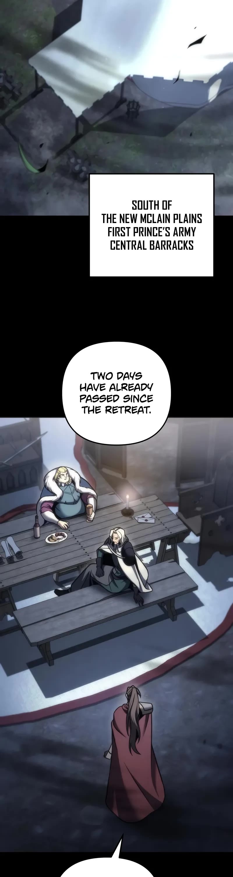 Regressor of the Fallen Family Chapter 104 page 13 - Chapter 104