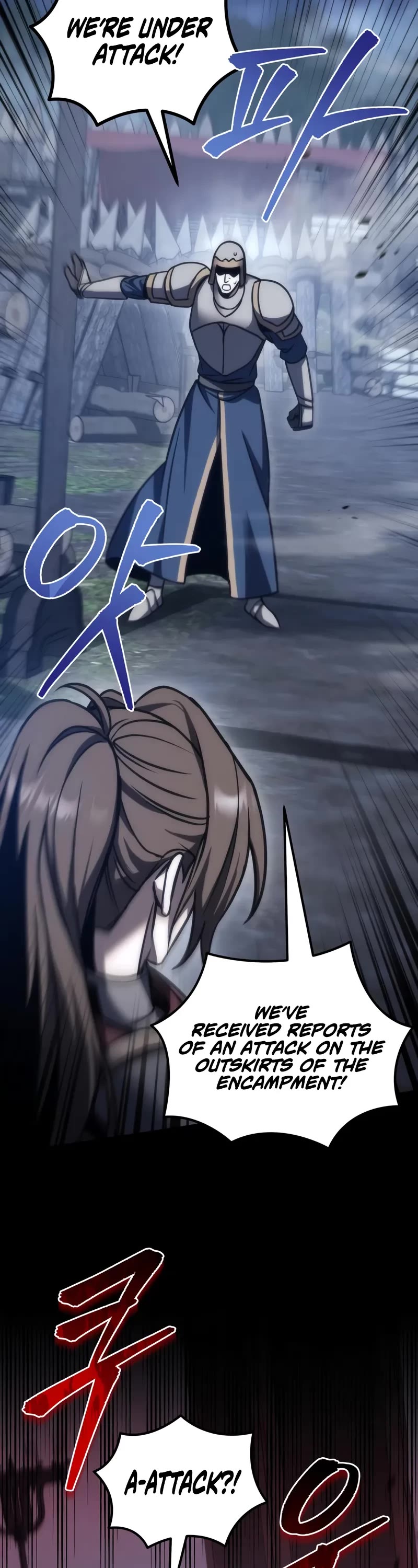 Regressor of the Fallen Family Chapter 104 page 18 - Chapter 104