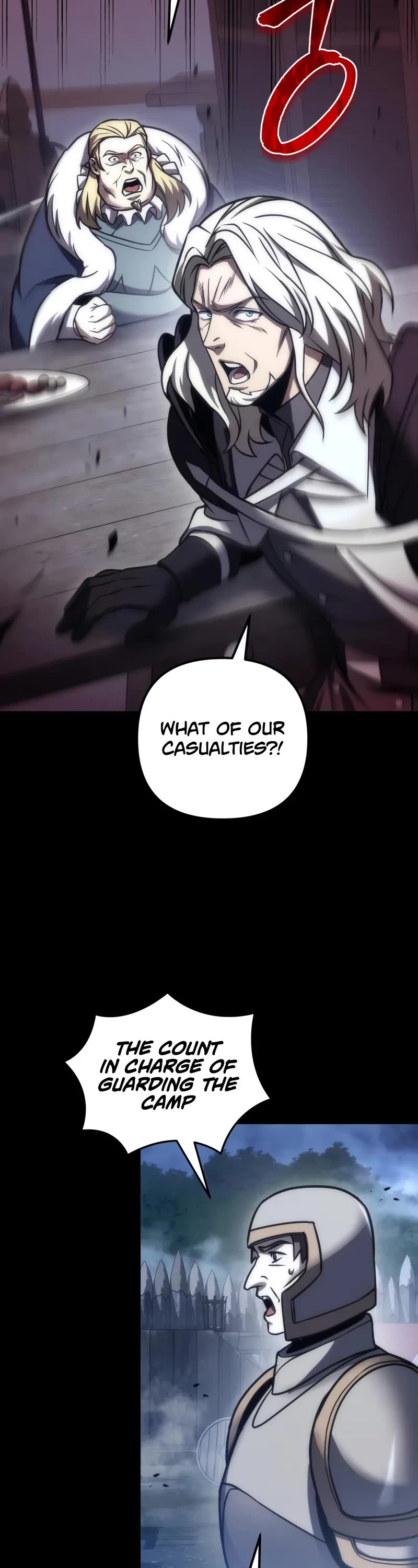 Regressor of the Fallen Family Chapter 104 page 19 - Chapter 104