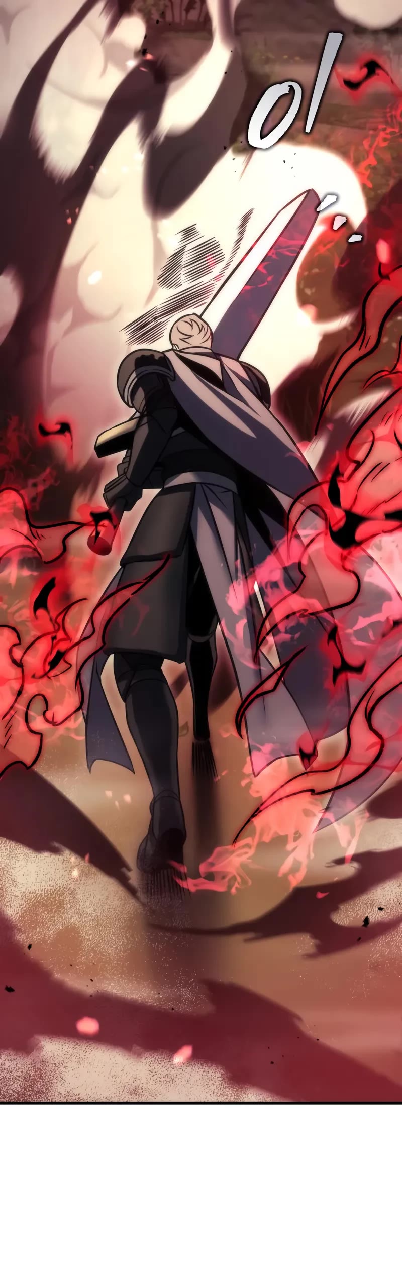 Regressor of the Fallen Family Chapter 104 page 33 - Chapter 104